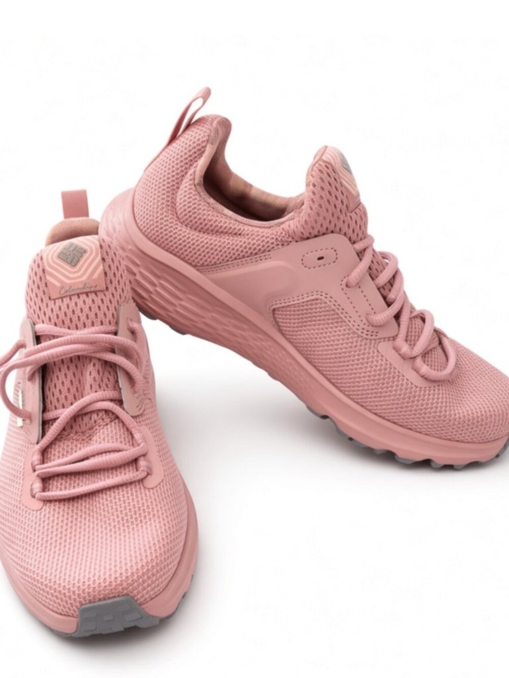 NEW Columbia Women's Bethany CRZ Trail Shoes Pink BL0332-659 Omni-Max 8